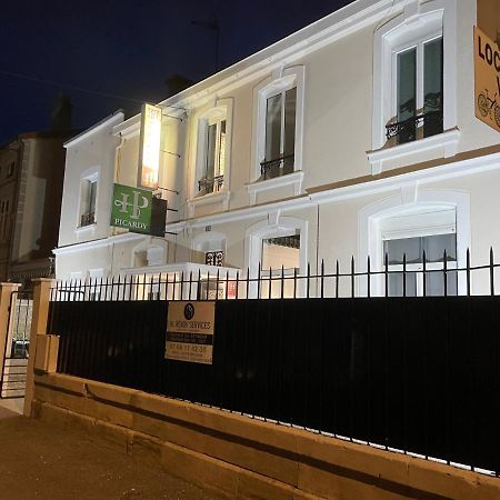 Hotel Le Picardy Saint-Dizier Εξωτερικό φωτογραφία