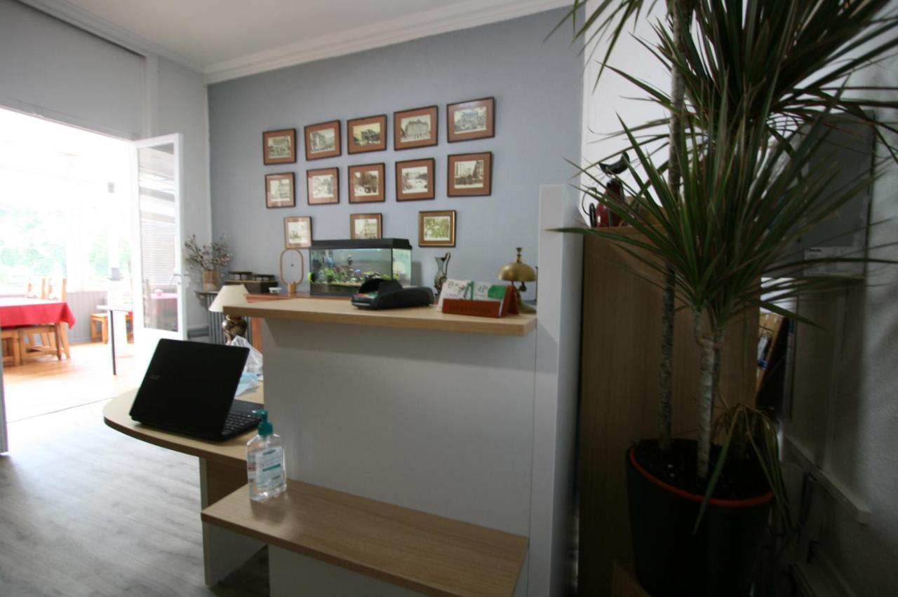 Hotel Le Picardy Saint-Dizier Εξωτερικό φωτογραφία