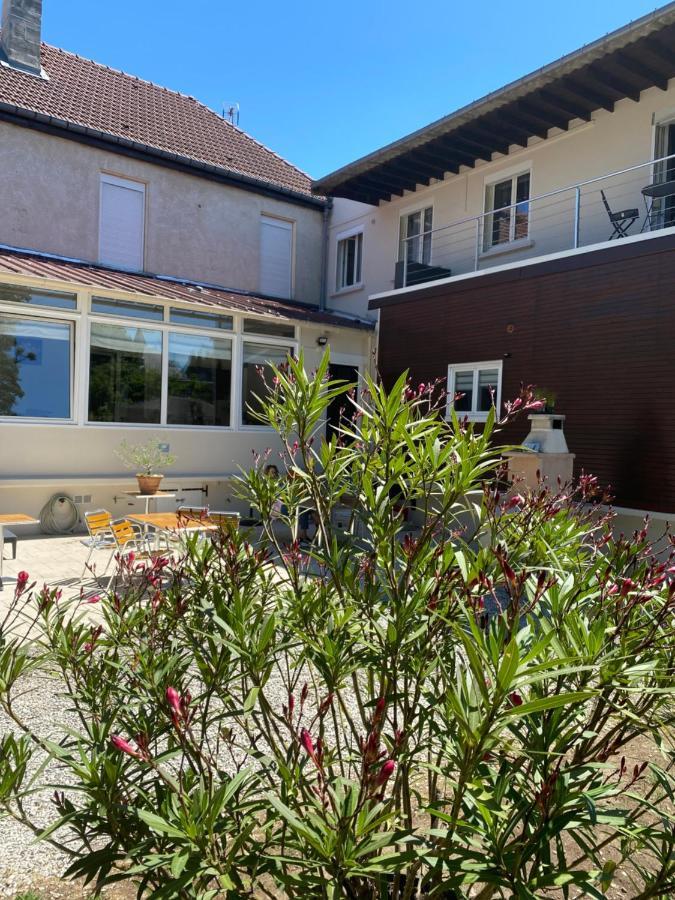 Hotel Le Picardy Saint-Dizier Εξωτερικό φωτογραφία