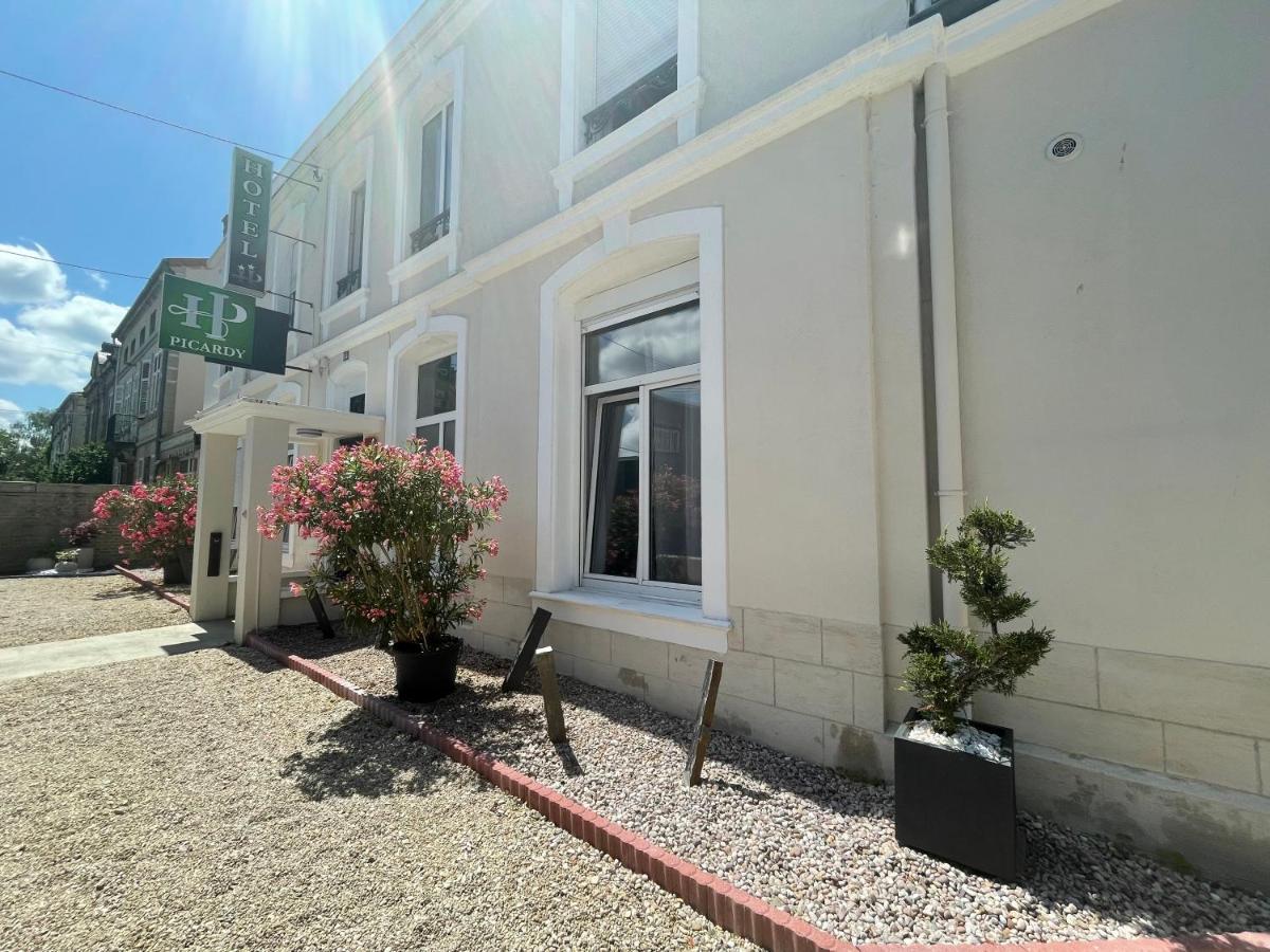 Hotel Le Picardy Saint-Dizier Εξωτερικό φωτογραφία