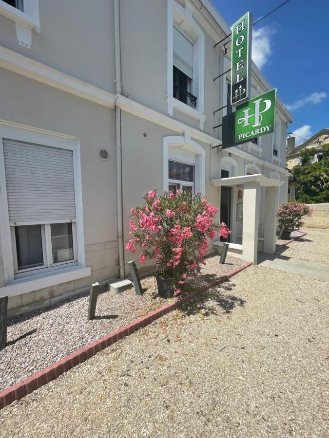 Hotel Le Picardy Saint-Dizier Εξωτερικό φωτογραφία