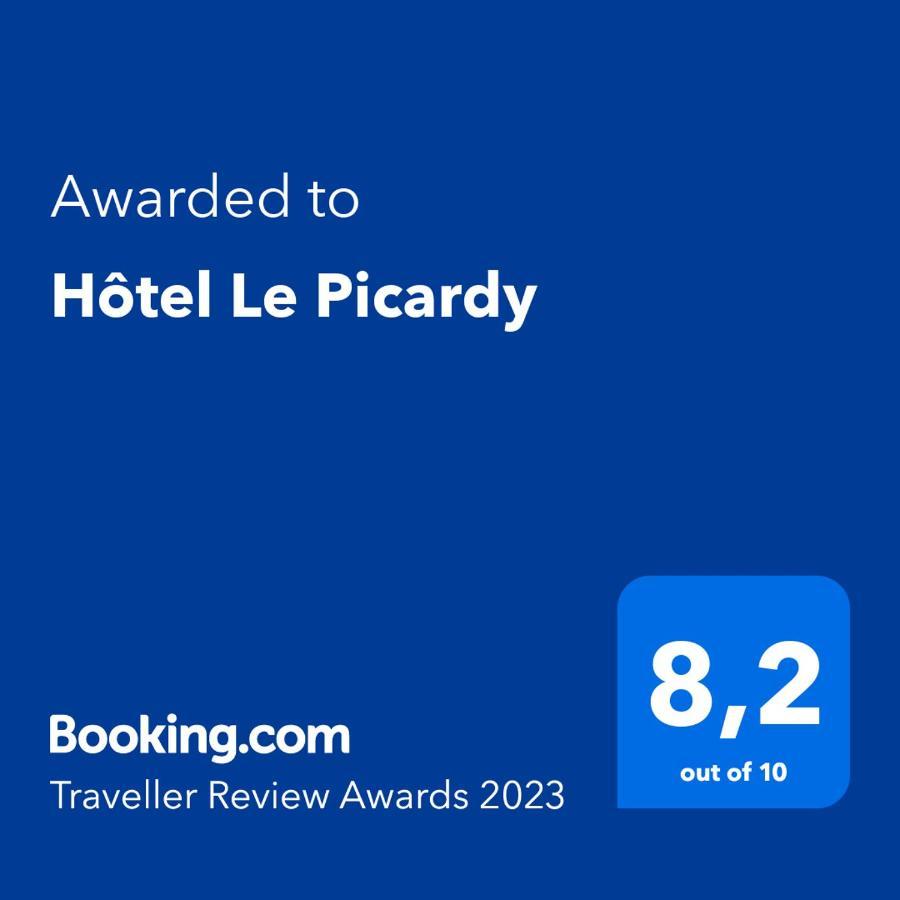 Hotel Le Picardy Saint-Dizier Εξωτερικό φωτογραφία