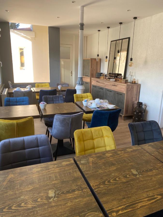 Hotel Le Picardy Saint-Dizier Εξωτερικό φωτογραφία
