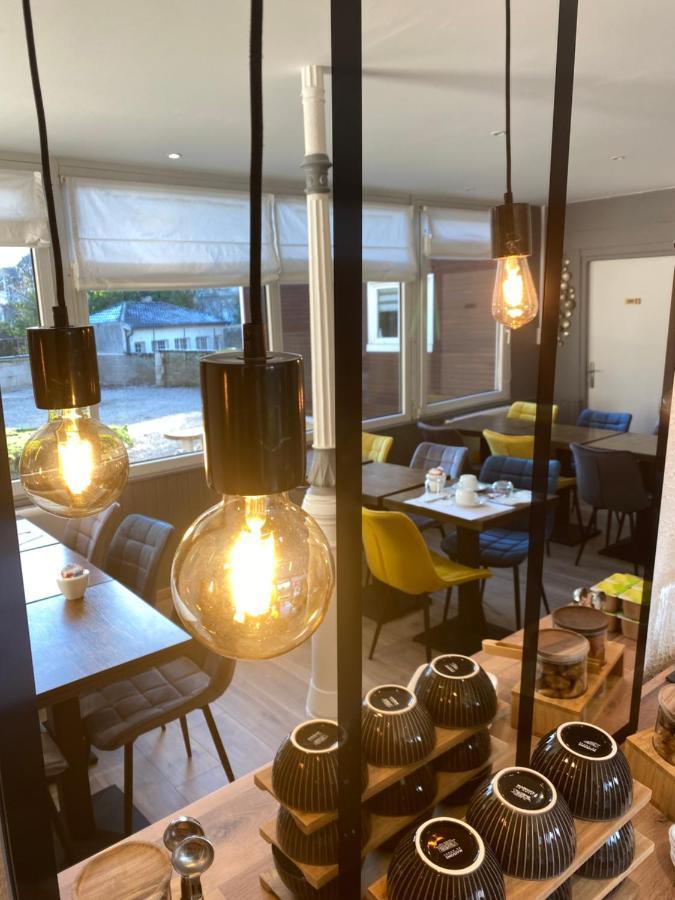 Hotel Le Picardy Saint-Dizier Εξωτερικό φωτογραφία