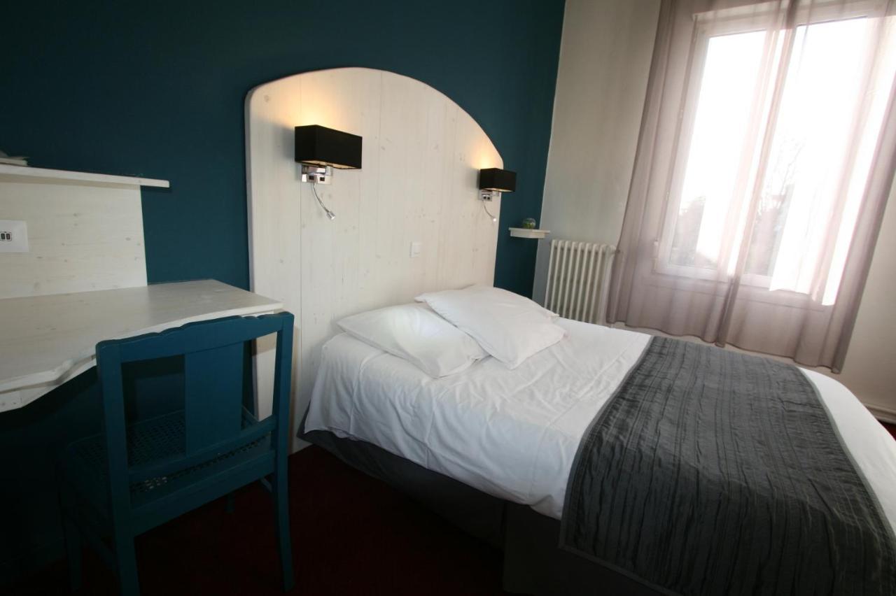 Hotel Le Picardy Saint-Dizier Εξωτερικό φωτογραφία