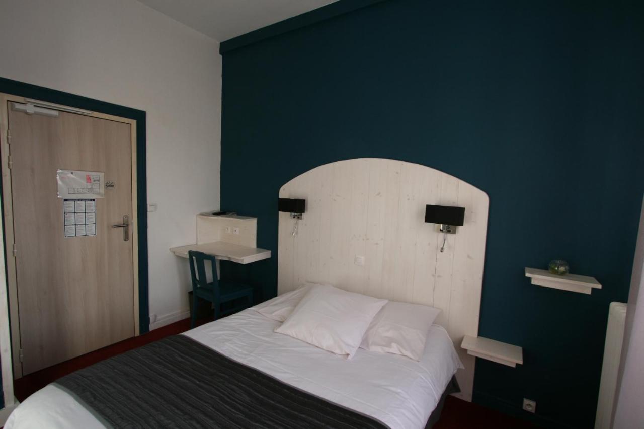 Hotel Le Picardy Saint-Dizier Εξωτερικό φωτογραφία