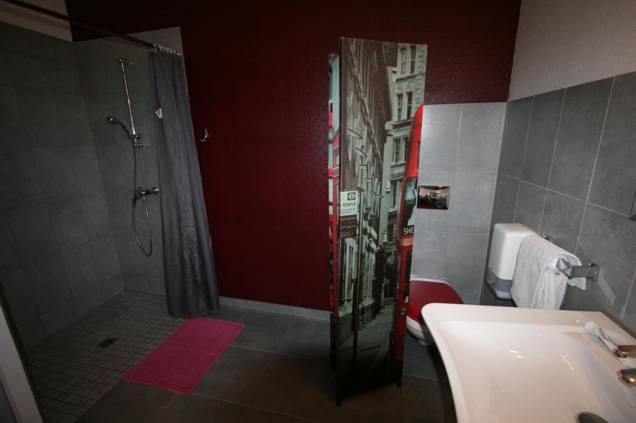 Hotel Le Picardy Saint-Dizier Εξωτερικό φωτογραφία
